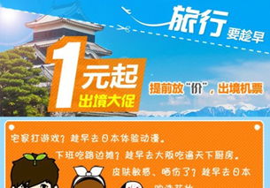 1元出境游業(yè)務(wù)叫停，旅游部門(mén)約談同程及途牛